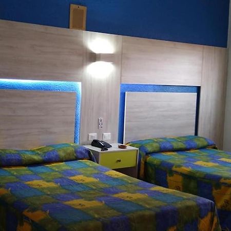 Hotel Gilbert Kota Meksiko Bagian luar foto