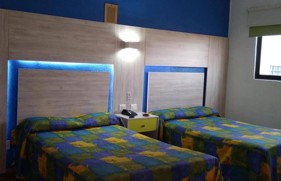 Hotel Gilbert Kota Meksiko Bagian luar foto
