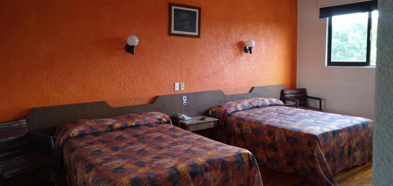 Hotel Gilbert Kota Meksiko Bagian luar foto