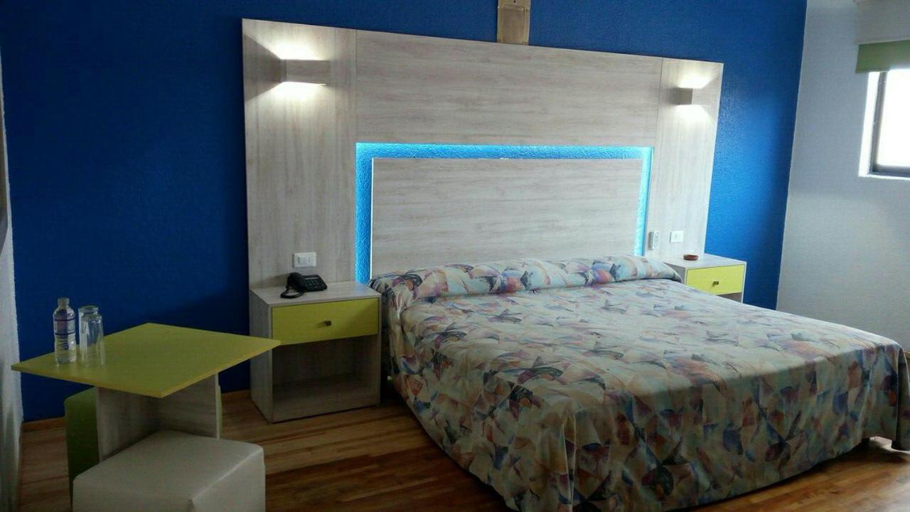 Hotel Gilbert Kota Meksiko Bagian luar foto