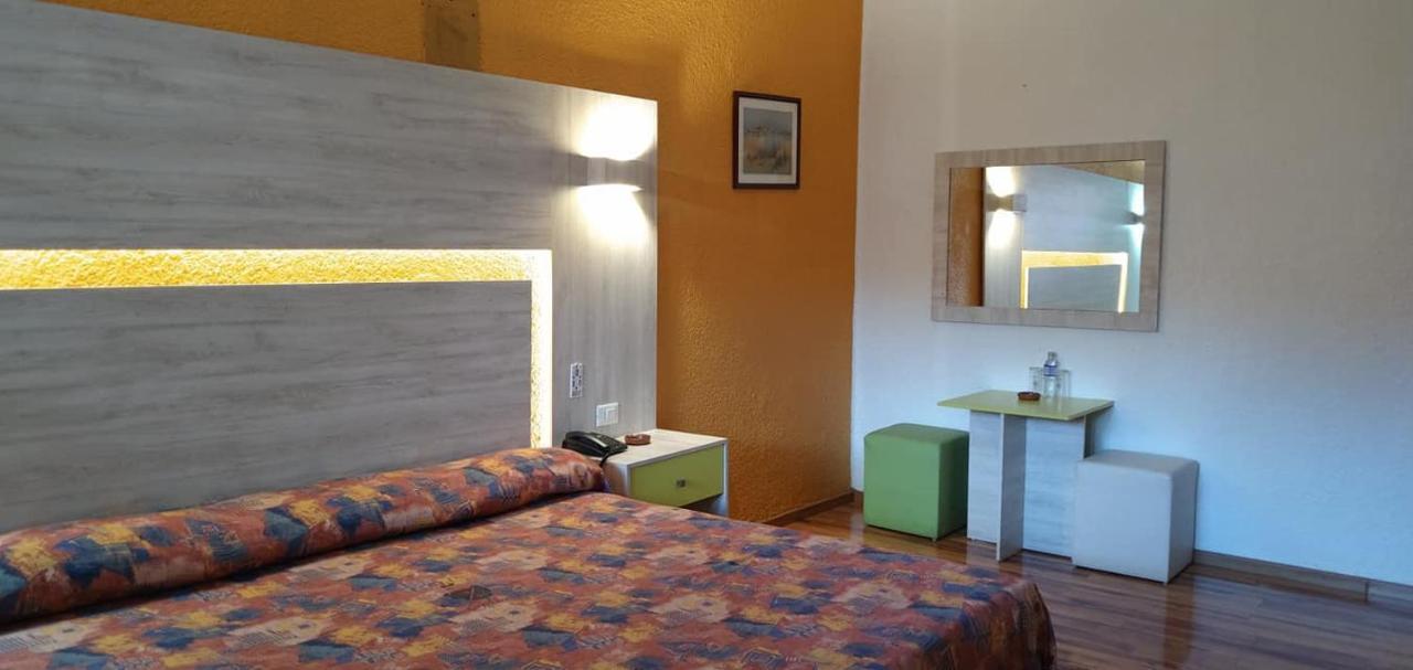 Hotel Gilbert Kota Meksiko Bagian luar foto