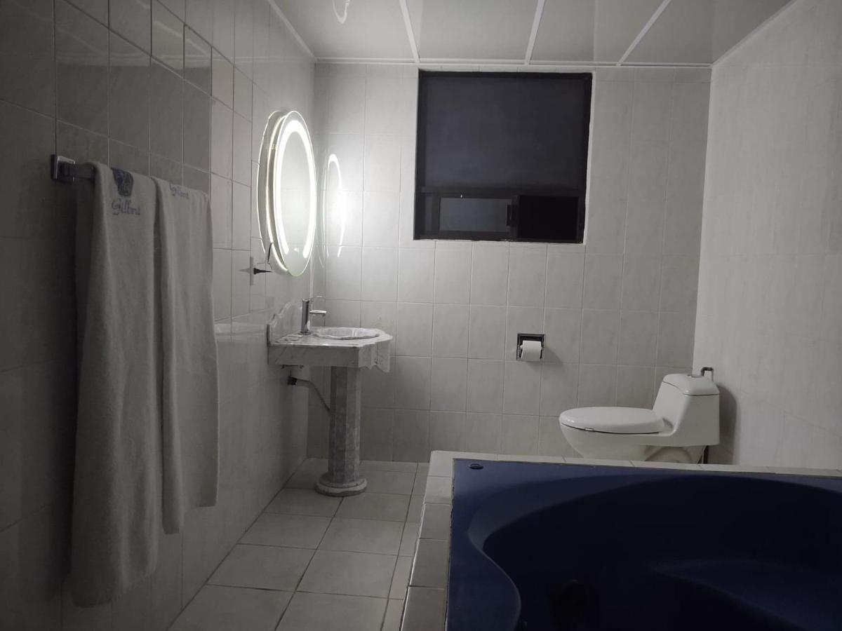 Hotel Gilbert Kota Meksiko Bagian luar foto