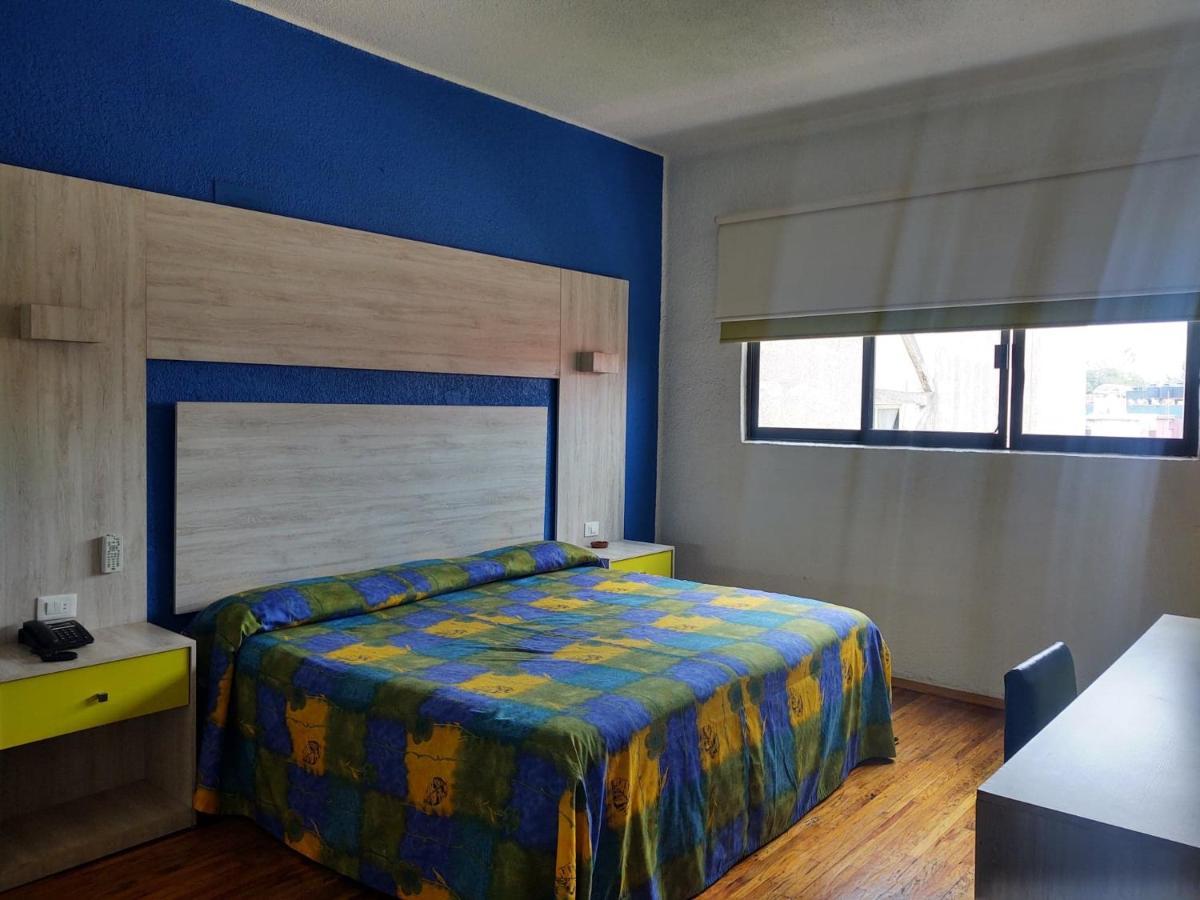 Hotel Gilbert Kota Meksiko Bagian luar foto